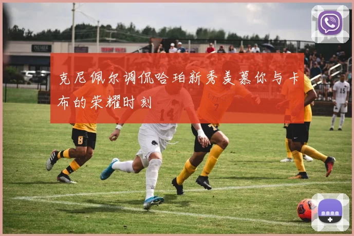 克尼佩尔调侃哈珀新秀羡慕你与卡布的荣耀时刻